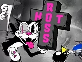 Hot Ross game cover