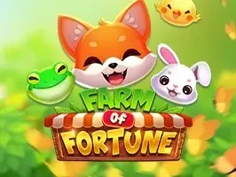Farm of Fortune game cover