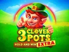 3 Clover Pots Extra game cover