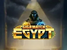 Giga Match Egypt game cover