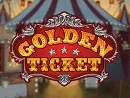 Golden Ticket game cover