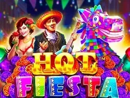 Hot Fiesta™ game cover
