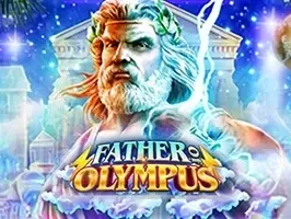 Father of Olympus game cover