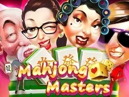 Mahjong Master game cover