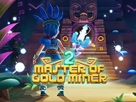 MASTER OF GOLD MINER 2 game cover