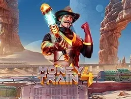Money Train 4 game cover