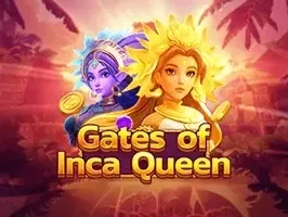 Gates of Inca Queen game cover