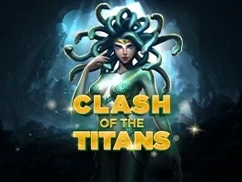 Clash of the Titans game cover