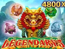 Legendary 5 game cover