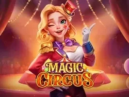 Magic Circus game cover